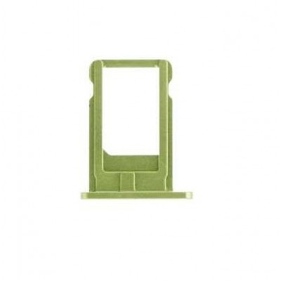 Sim Tray For Apple iPhone 6 - Green