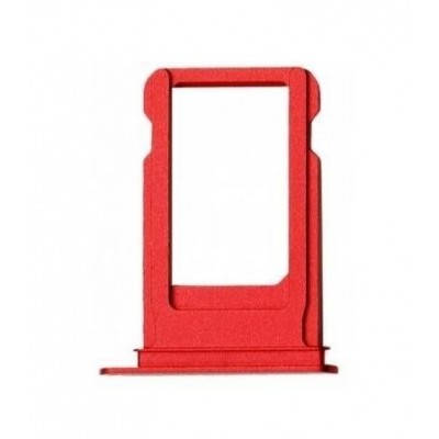 Sim Tray For Apple iPhone 6 - Red
