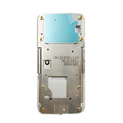 Slide Board For Nokia N81 - Silver