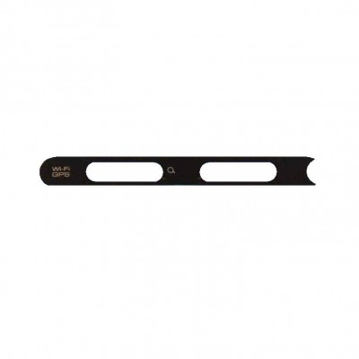 Slide Band For Sony Ericsson C905 Black With Silver - Maxbhi Com