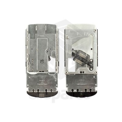 Sliding Mechanism For Nokia 7610 Supernova