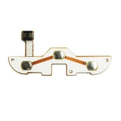 Small Keypad Board Flex For Samsung S7070 Diva