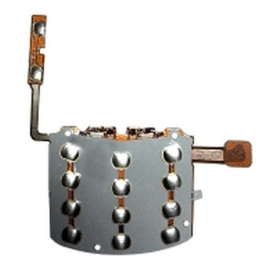 Small Keypad Board For Samsung S3310