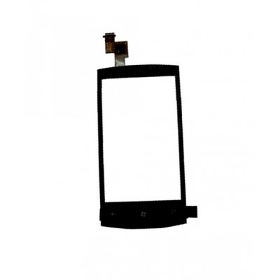 Touch Screen Digitizer For Acer Allegro W4 M310 Black By - Maxbhi Com