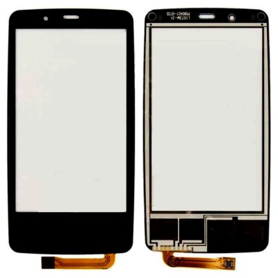 Touch Screen Digitizer For Acer F900 Black By - Maxbhi Com