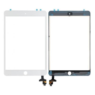 Touch Screen Digitizer For Apple Ipad Mini White By - Maxbhi Com
