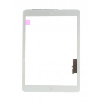 Touch Screen Digitizer For Apple Ipad Wifi White By - Maxbhi.com