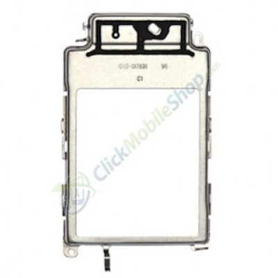 UI Shield Assembly For Nokia 6060 - Metal