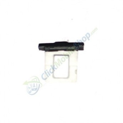 USB Cover For Nokia 6600i slide - Black