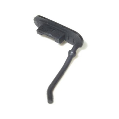 USB Cover For Sony Ericsson Xperia mini - Black