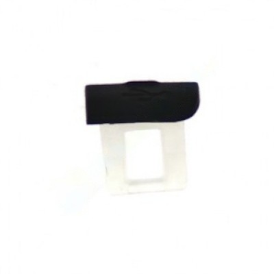 Usb Cover For Nokia 6600 Slide Black - Maxbhi Com
