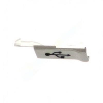 Usb Cover For Nokia E66 White - Maxbhi Com