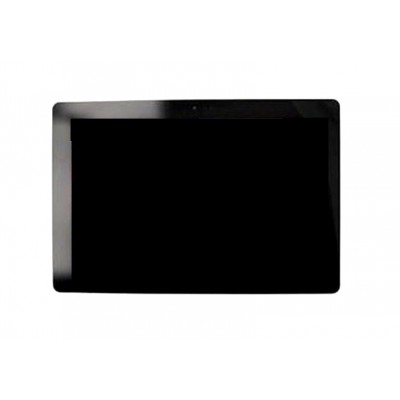 Lcd Frame Middle Chassis For Datamini Twg10 Black By - Maxbhi Com