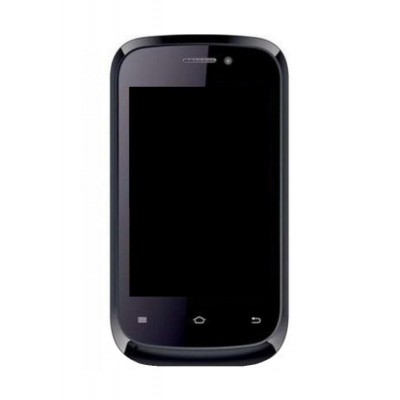 Lcd Frame Middle Chassis For Iball Andi 3 5kke Winner White By - Maxbhi Com