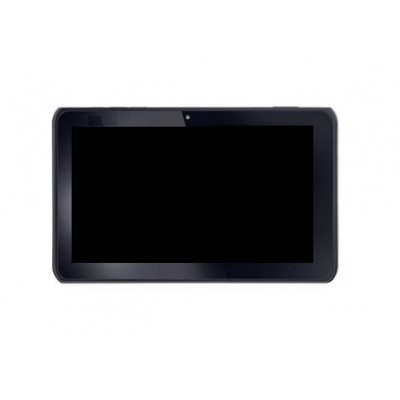 Lcd Frame Middle Chassis For Iball Slide 3g 7334i Silver By - Maxbhi Com