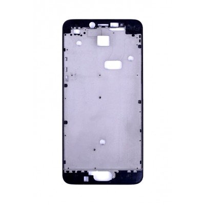 Lcd Frame Middle Chassis For Meizu M3 Pink By - Maxbhi Com