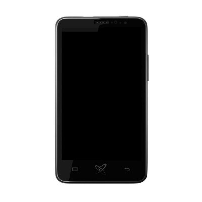 Lcd Frame Middle Chassis For Tvc Nuclear Sx 5i Black By - Maxbhi Com