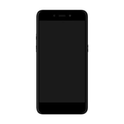 LCD Frame Middle Chassis for Coolpad Note 5 Lite C Black