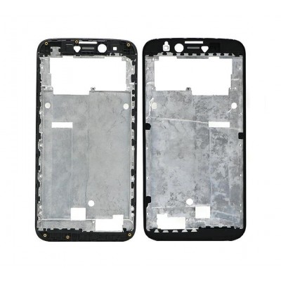 Lcd Frame Middle Chassis For Homtom Ht50 Black By - Maxbhi Com
