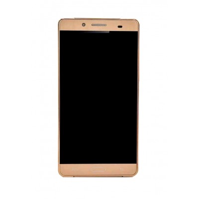 Lcd Frame Middle Chassis For Iball Andi 5 5h Weber Gold By - Maxbhi Com