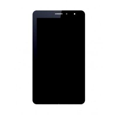Lcd Frame Middle Chassis For Iball Slide Twinkle I5 Black By - Maxbhi Com