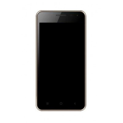 Lcd Frame Middle Chassis For Adcom Thunder Kit Kat A47 Black By - Maxbhi Com