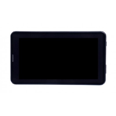 Lcd Frame Middle Chassis For Datawind Ubislate 7cx White By - Maxbhi Com