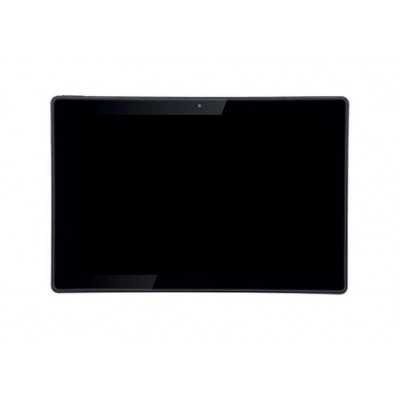 Lcd Frame Middle Chassis For Iball Slide Wq149r White By - Maxbhi Com