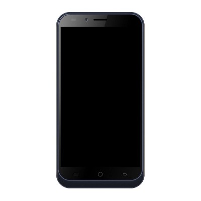 Lcd Frame Middle Chassis For Karbonn Aura Note 2 Coffee By - Maxbhi Com