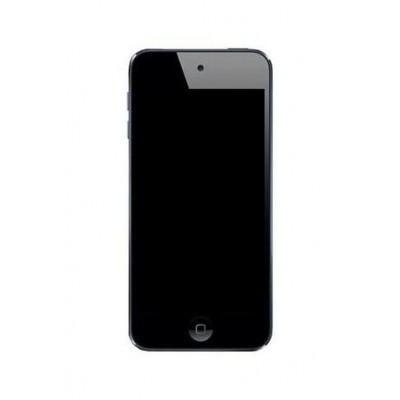 Lcd Frame Middle Chassis For Apple Ipod Touch 64gb 5th Generation Silver By - Maxbhi Com