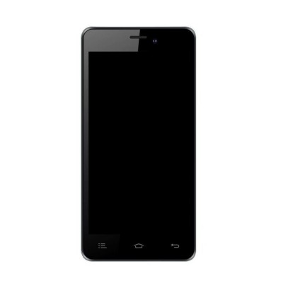 LCD Frame Middle Chassis for Celkon Q567 White