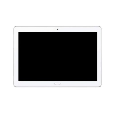 Lcd Frame Middle Chassis For Honor Waterplay Wifi 64gb Champagne By - Maxbhi Com