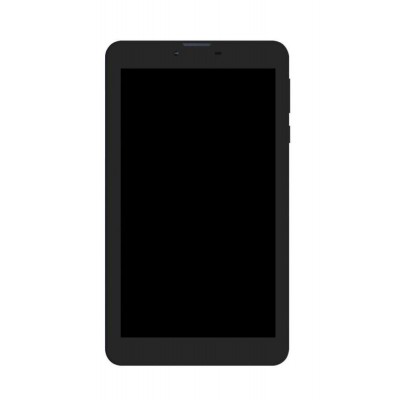 Lcd Frame Middle Chassis For Salora Fontab White By - Maxbhi Com
