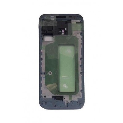 Lcd Frame Middle Chassis For Samsung Galaxy J5 2017 Blue By - Maxbhi Com