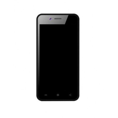 Lcd Frame Middle Chassis For Swipe Elite 2 White By - Maxbhi Com