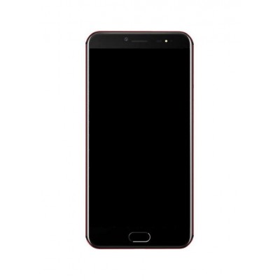 Lcd Frame Middle Chassis For Ulefone T1 Red By - Maxbhi Com