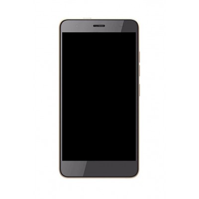 Lcd Frame Middle Chassis For Zen Cinemax Click White By - Maxbhi Com