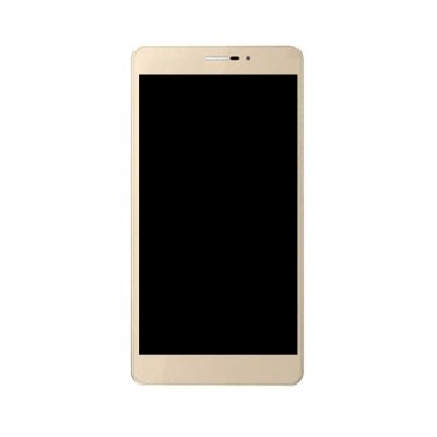 Lcd Frame Middle Chassis For Innjoo Fire Plus Black By - Maxbhi Com