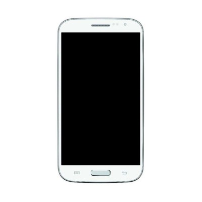 Lcd Frame Middle Chassis For Obi S500 Black By - Maxbhi Com