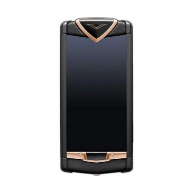 Lcd Frame Middle Chassis For Vertu Constellation T Tan By - Maxbhi Com