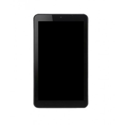 Lcd Frame Middle Chassis For Acer Iconia One 7 B1770 16gb White By - Maxbhi Com