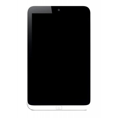 Lcd Frame Middle Chassis For Acer Iconia W3 Black By - Maxbhi Com