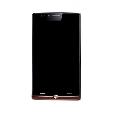 Lcd Frame Middle Chassis For Iball Mslr White By - Maxbhi Com
