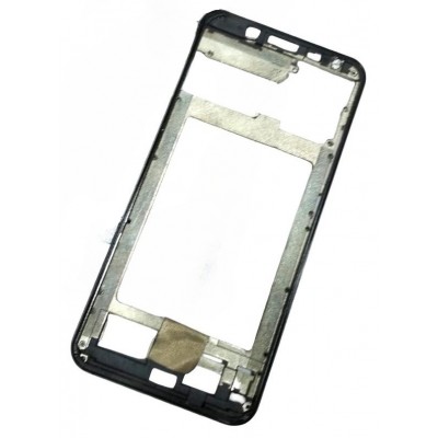 Lcd Frame Middle Chassis For Oukitel K5000 Black By - Maxbhi Com