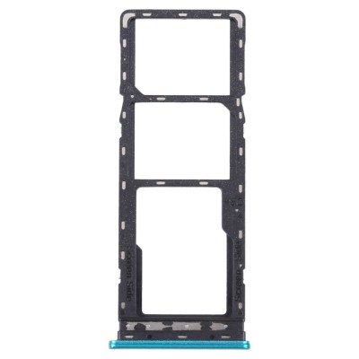 Sim Card Holder Tray For Infinix Note 7 Lite Green - Maxbhi Com