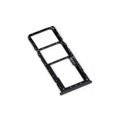 Sim Card Holder Tray For Realme 6s Black - Maxbhi Com