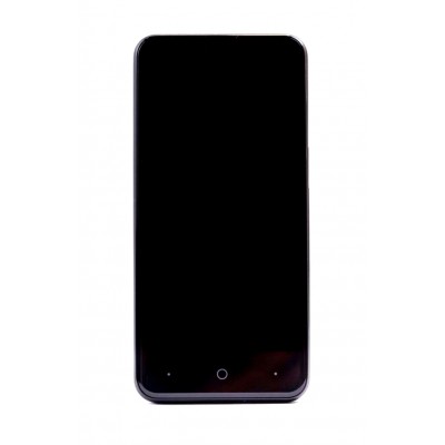 Lcd Frame Middle Chassis For Lephone W8 Red By - Maxbhi Com