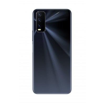 Full Body Housing For Vivo Y20 2020 Black - Maxbhi Com