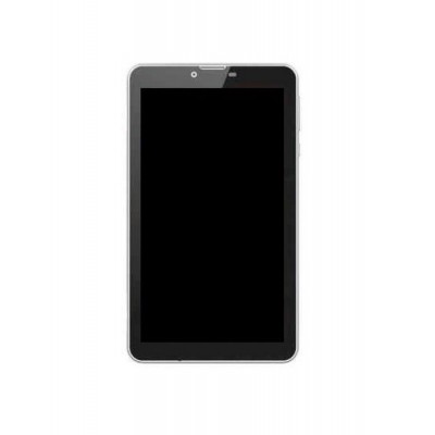 Lcd Frame Middle Chassis For Penta Tpad 73aaq1 Red By - Maxbhi Com