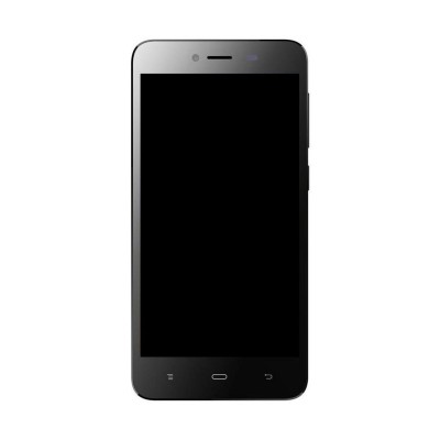 Lcd Frame Middle Chassis For Phicomm Energy 653 Black By - Maxbhi Com